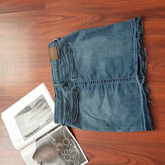 True Religion Denim Skirt - Picture 9 of 14